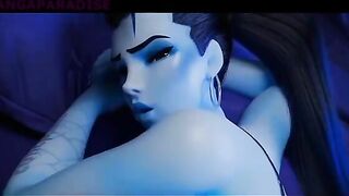 High quality Overwatch Widowmaker compilation in HD, all uncensored action!