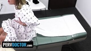 Hot doctor's office action with Mimi Monet and more