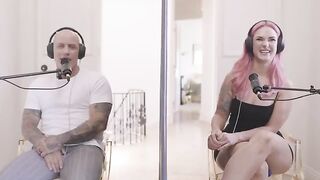 Siri Dahl gets fucked by her blind date in passionate session