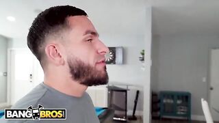 Peter Green’s obsession with PAWG Harley King’s big ass is evident