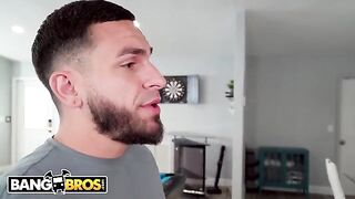 Peter Green’s obsession with PAWG Harley King’s big ass is evident