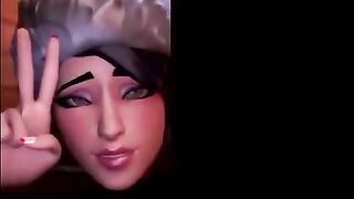 The best of the worst Fortnite Rule 34 animations, a complete compilation
