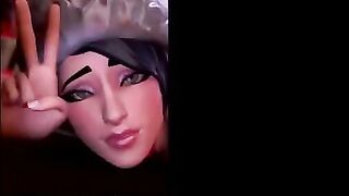 The best of the worst Fortnite Rule 34 animations, a complete compilation