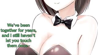 Sword Art Online hentai with Suguha Kirigaya in a steamy bath scene