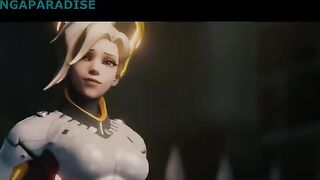 Best Mercy moments in Overwatch - TheDailystar