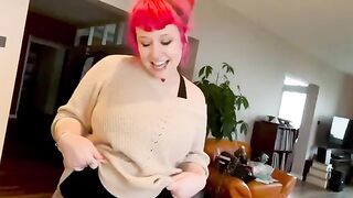 Proxy Paige serves up a spicy dish and some intense anal action in the kitchen