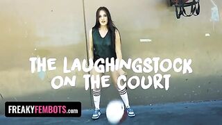 Sports Aubree Valentine, with her stunning big ass and tight pussy, takes on any challenge