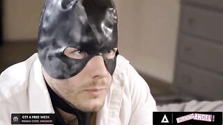 The goth girl Joanna Angel gets her pussy eaten and fucked