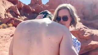 A wife fucked by her friend in front of her husband