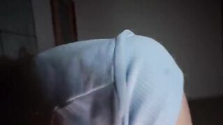 A cute girl gets fucked by her stepbrother in a steamy family therapy session