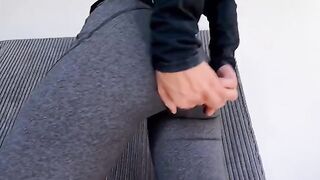 The best ass in the world, I’ve ever seen! It’s incredible!