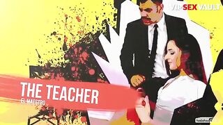 Amirah Adara teaches you how to fuck like a Hungarian slut in this hot roleplay tutorial