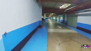 Quasi moglie has sex in public bathroom like an ex-girlfriend