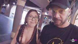 Quasi moglie has sex in public bathroom like an ex-girlfriend
