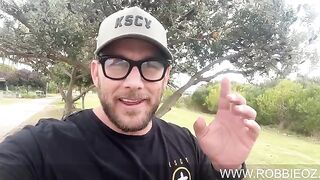 I picked up a slut in the park and fucked her without protection
