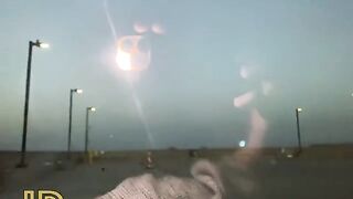 Pervert dude screwed slutty teen in the car on the parking lot