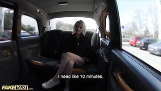 A young pretty girl got into my taxi today. I couldn’t resist her allure