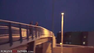 A hot Indian model gets creampied after deepthroat and hardcore sex