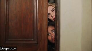 Scarlit and Kenzie are being hosted by a mysterious figure in a deeper encounter
