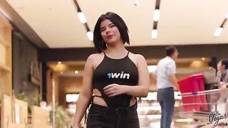 Shopping is not only for buying stuff, but also for getting fucked around