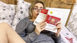You are going to cum from reading this, aren't you? - hot Russian mom action