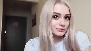 A cute girl wanted to kick her roommate out, but she got fucked