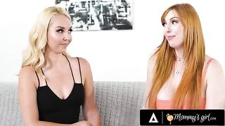 Lauren Phillips is swapping her sex-hungry stepdaughter Lacy Lennon with her bestie