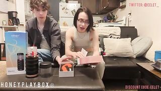 We Tested the Best Sex Toys Ever! Joi and Warrior's Honest Review