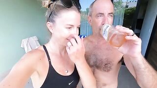 Our Mexican Sextape is a homemade video featuring a real couple engaged in passionate action