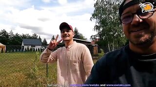 Sex videos with Owiaks couple, who love to break stereotypes and have fun
