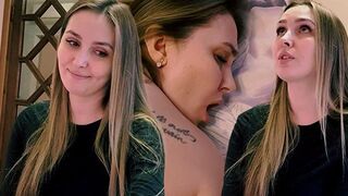 A stepmother asked her stepson to get her pregnant, in a steamy role Alina Rai often portrays