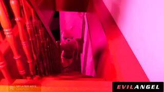 Busty Euro Slut in Anal DAP Sex with an Intense Finish