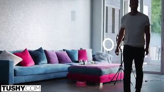 An influencer’s love for anal is showcased in stunning HD on TUSHY