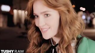 Classy Jia Lissa’s buttfuck adventures on TushyRaw