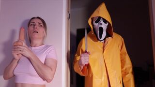 The couple has a weird habit, to fuck while recording and sharing it online