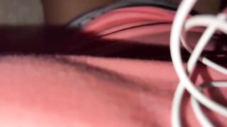 I can't stand the urge to cum ⭐️ come fuck me, a seductive voice invites you to join her in the pleasure of self-fulfillment. Just like the solo girl who claims to be a world champion in masturbation, though there’s no such discipline, she plays with her 