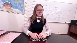 The director of the movie is a real professional in sex