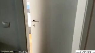A man came down with a severe case of horniness and had to fuck