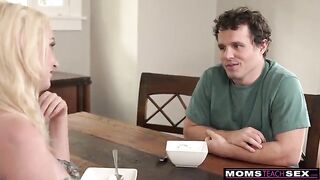 My fantasy, Stepson, is you watching me get fucked!! with the stunning Kate Dee