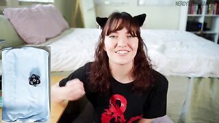 You roll the dice and determine the number of times to cum with this hot JOI game