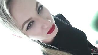She’s ready to have a hot crash, and so are we. Exclusive HD