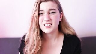 You're Cheating With the Hot Teen Babysitter, a steamy POV