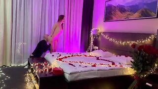 The most romantic surprise for your girlfriend on Valentine's Day