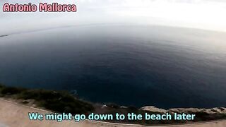Sexy brunette Spanish gets picked up in public for hard sex