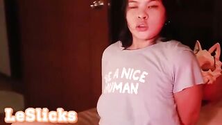 Two Pinay babes got banged by Daddy Z with Emma Rouge in part 2