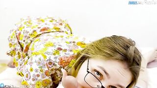 A stepmother helps her stepson with his problems, getting intimate