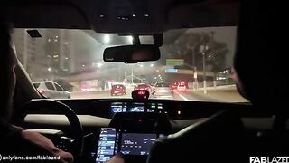 A short trip from the Airport to the Hotel, my first vlog!