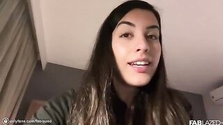 A short trip from the Airport to the Hotel, my first vlog!
