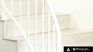 Blonde beauty Jane Wilde cheats on her BF with India Summer and her bestie