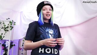 Roommate makes you cum by jerking off in POV style